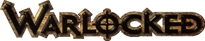 Warlocked logo for GameBoy Color